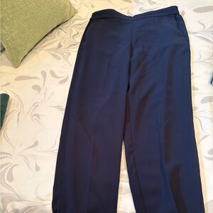 J. Crew Classic Navy Women's Trousers